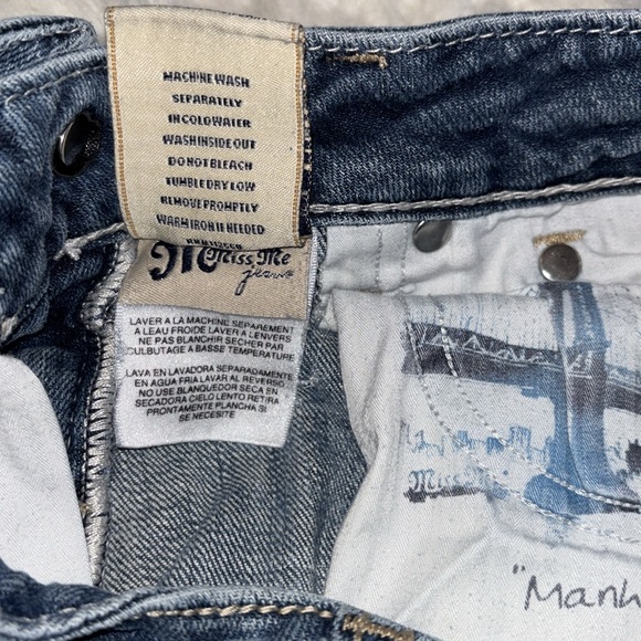 Miss Me Sunny āļø Low-Rise Skinny Jeans, Size 26 - Picture 14 of 16